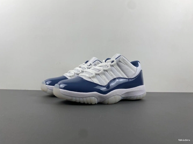 Rep TBkick 11 (2024) Jordan Low FV5104-104 Retro Midnight Navy 0630